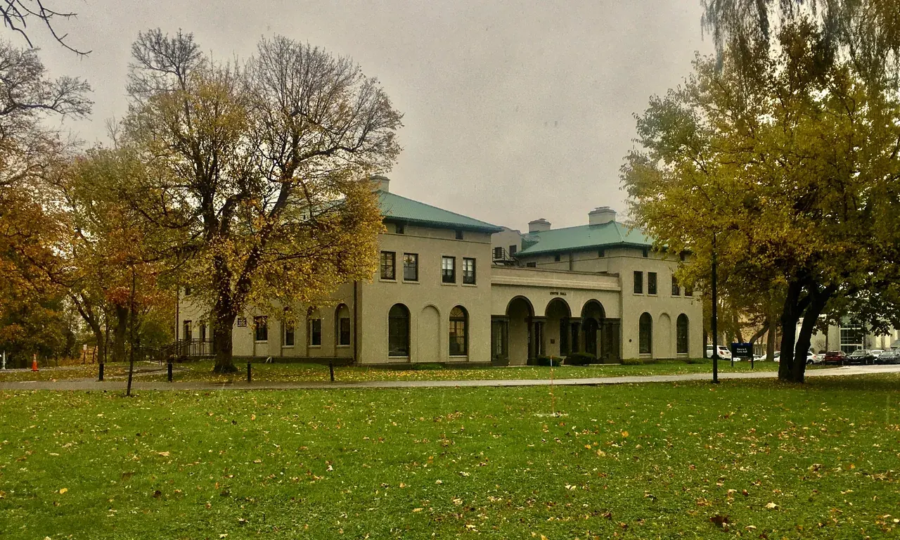 Amherst College campus 1