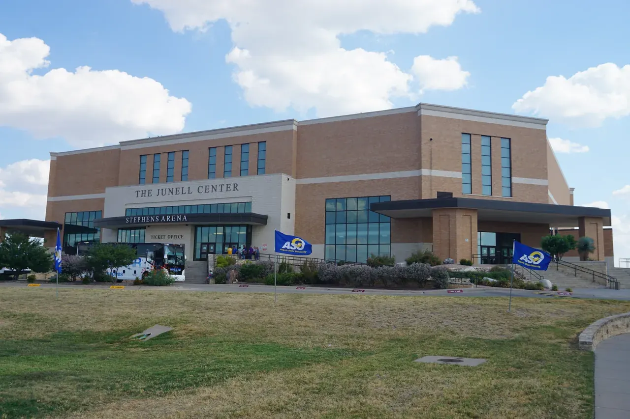 Angelo State University campus 1