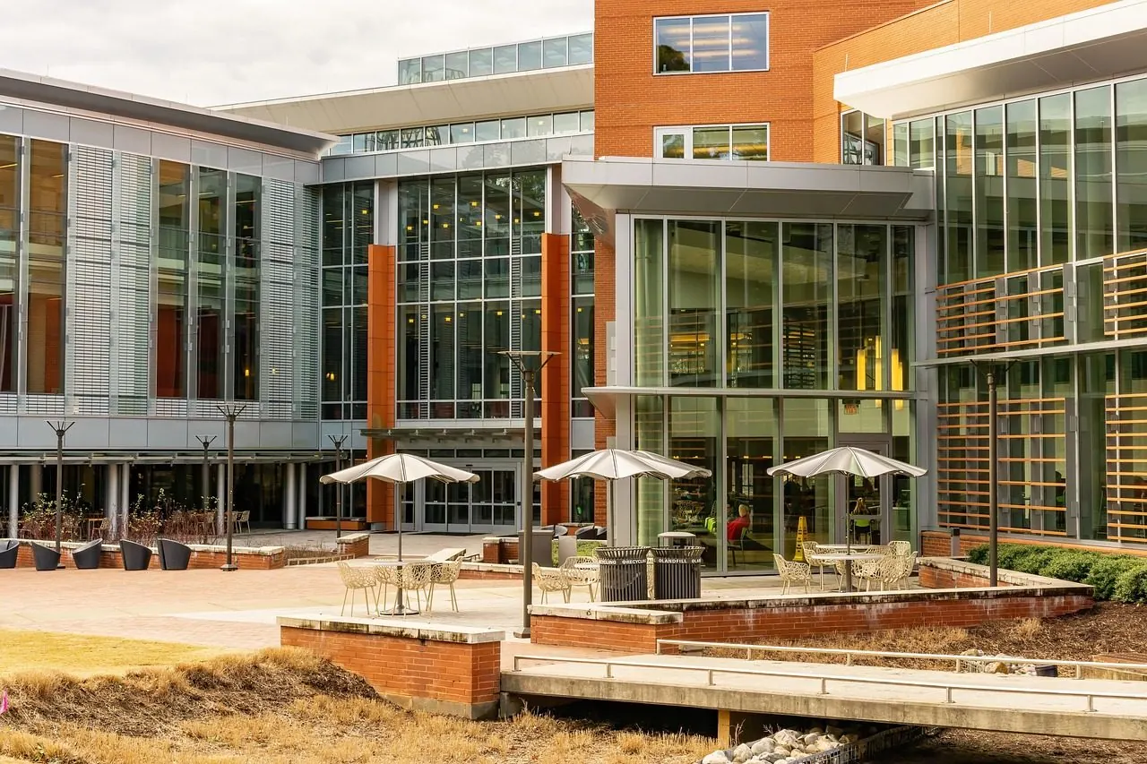 Arizona State University Campus Immersion campus 1