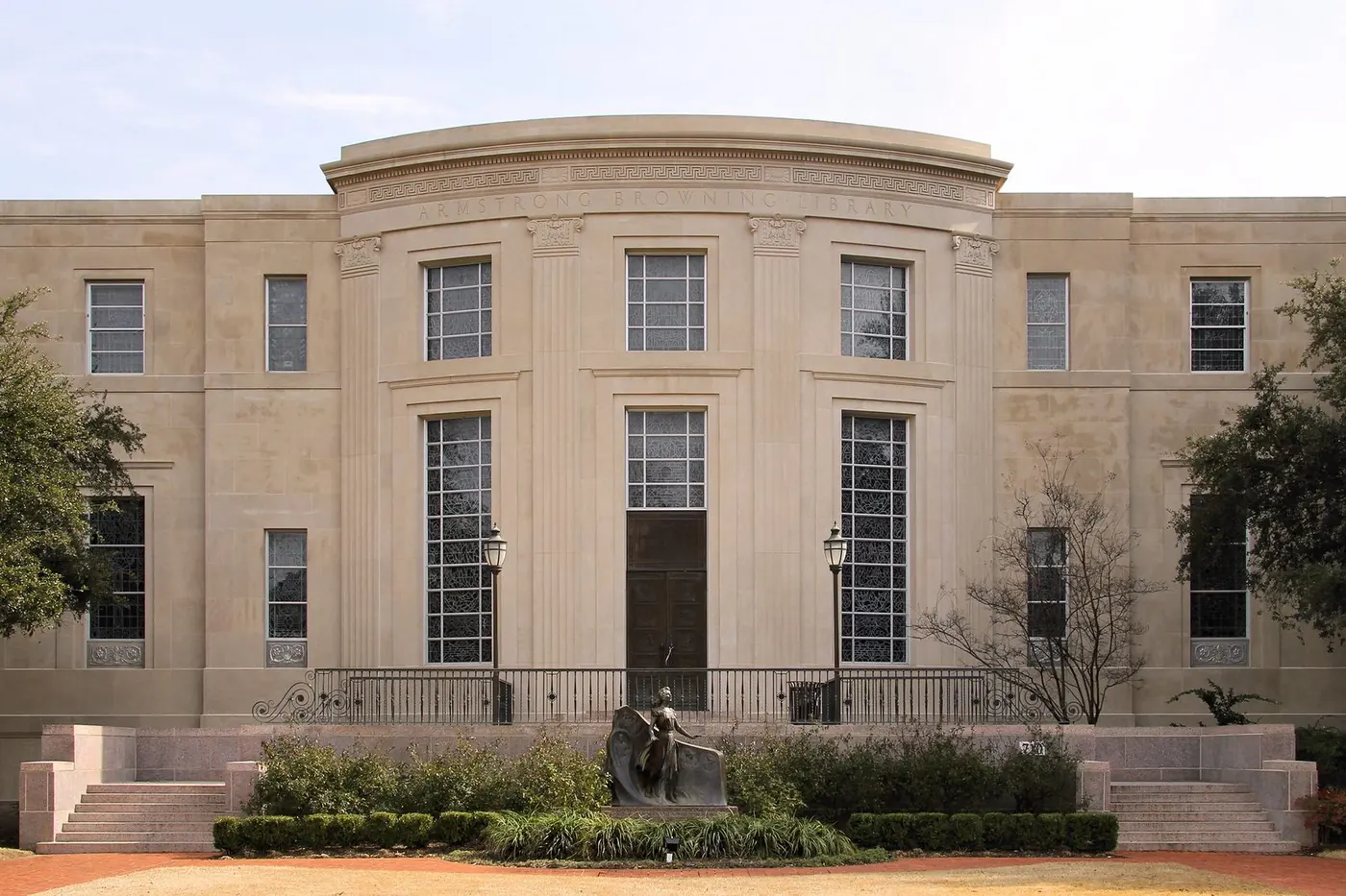 Baylor University campus 1