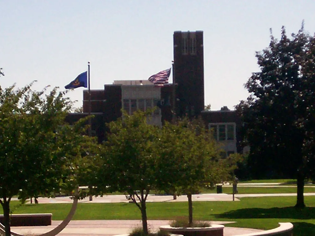 Boise State University campus 1