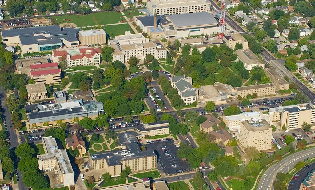 Bradley University campus 1