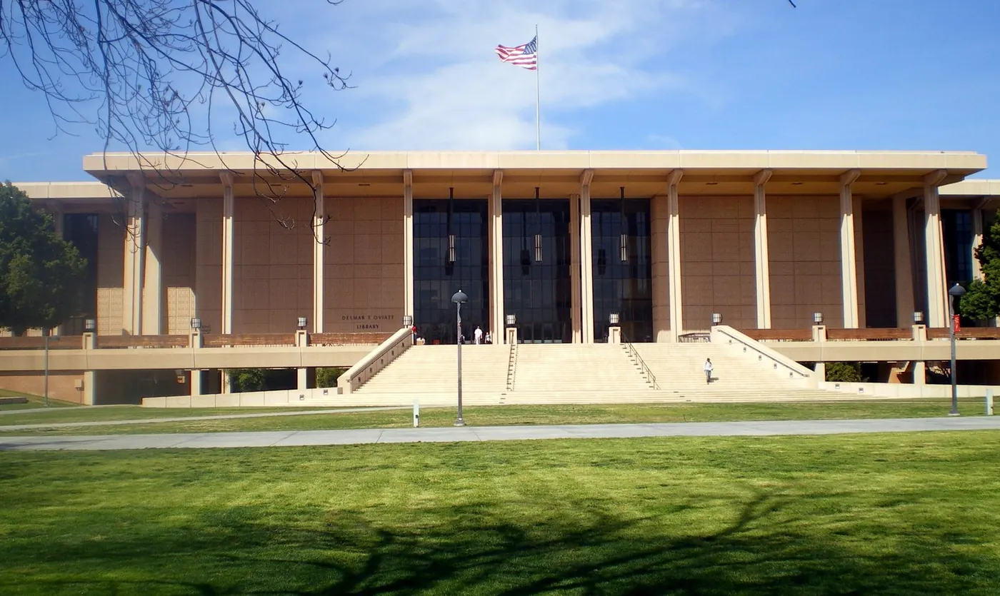 California State University-Northridge campus 1