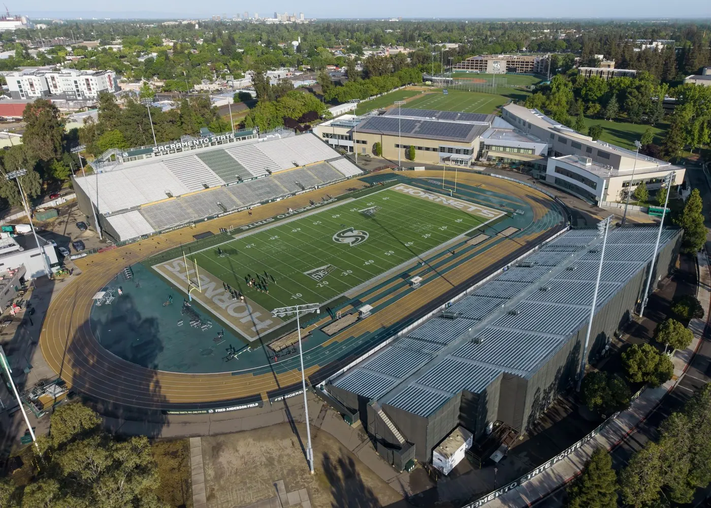 California State University-Sacramento campus 1