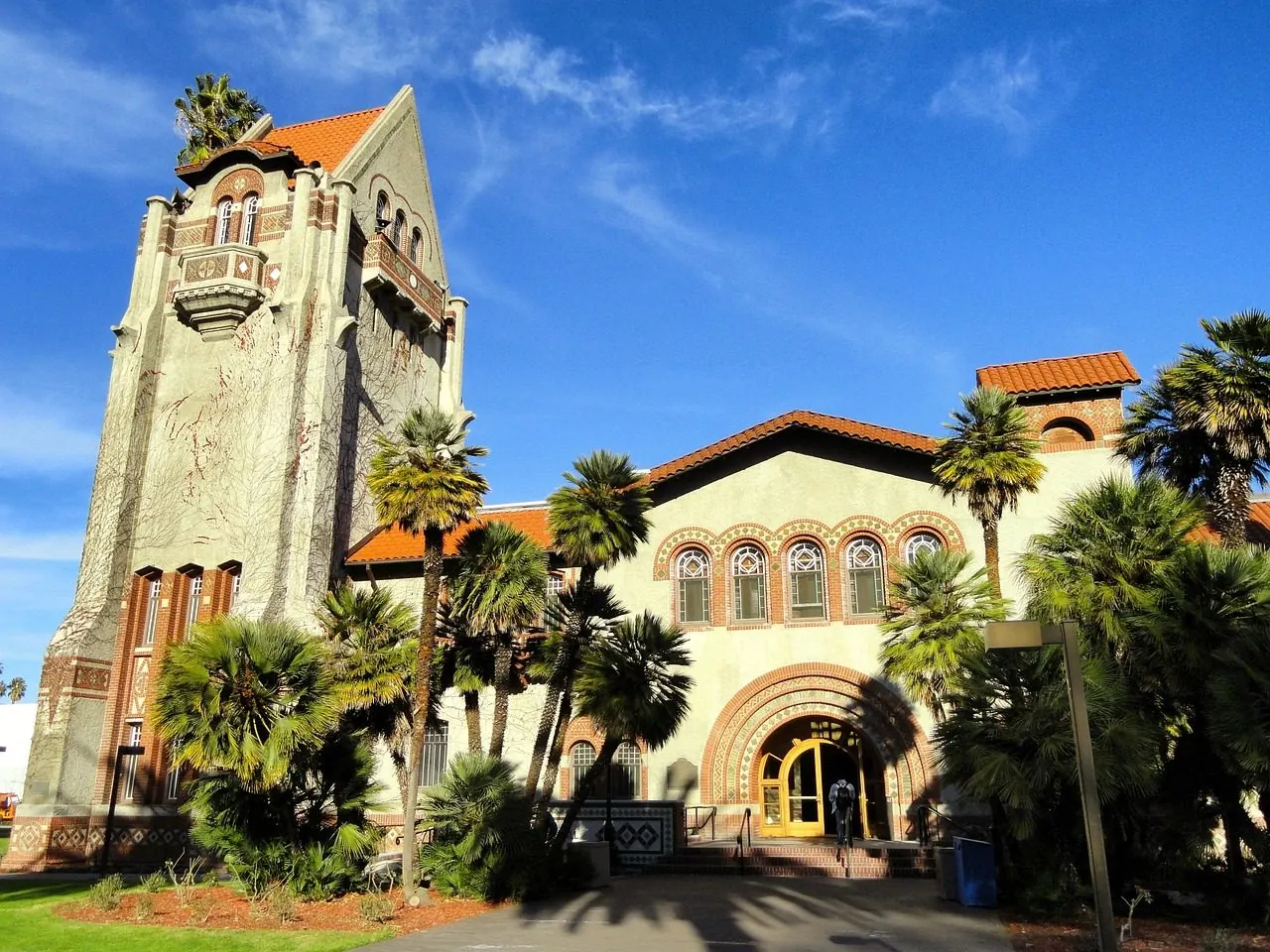 California State University-San Marcos campus 1