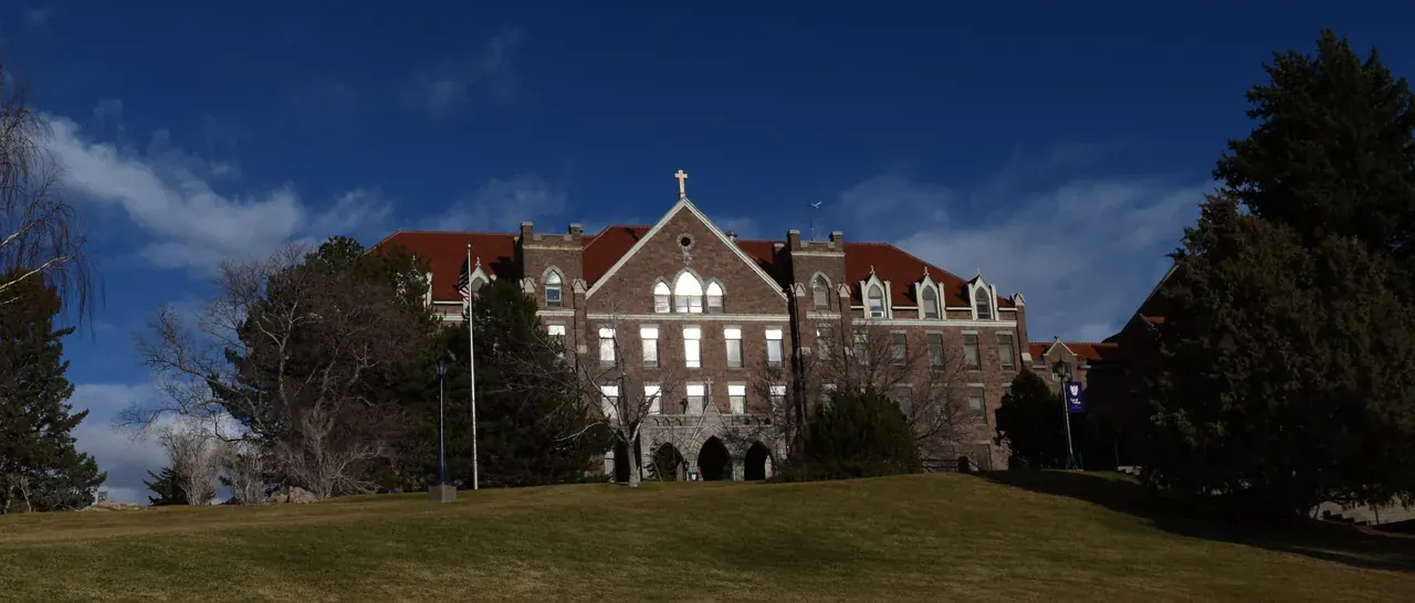 Carroll College campus 1