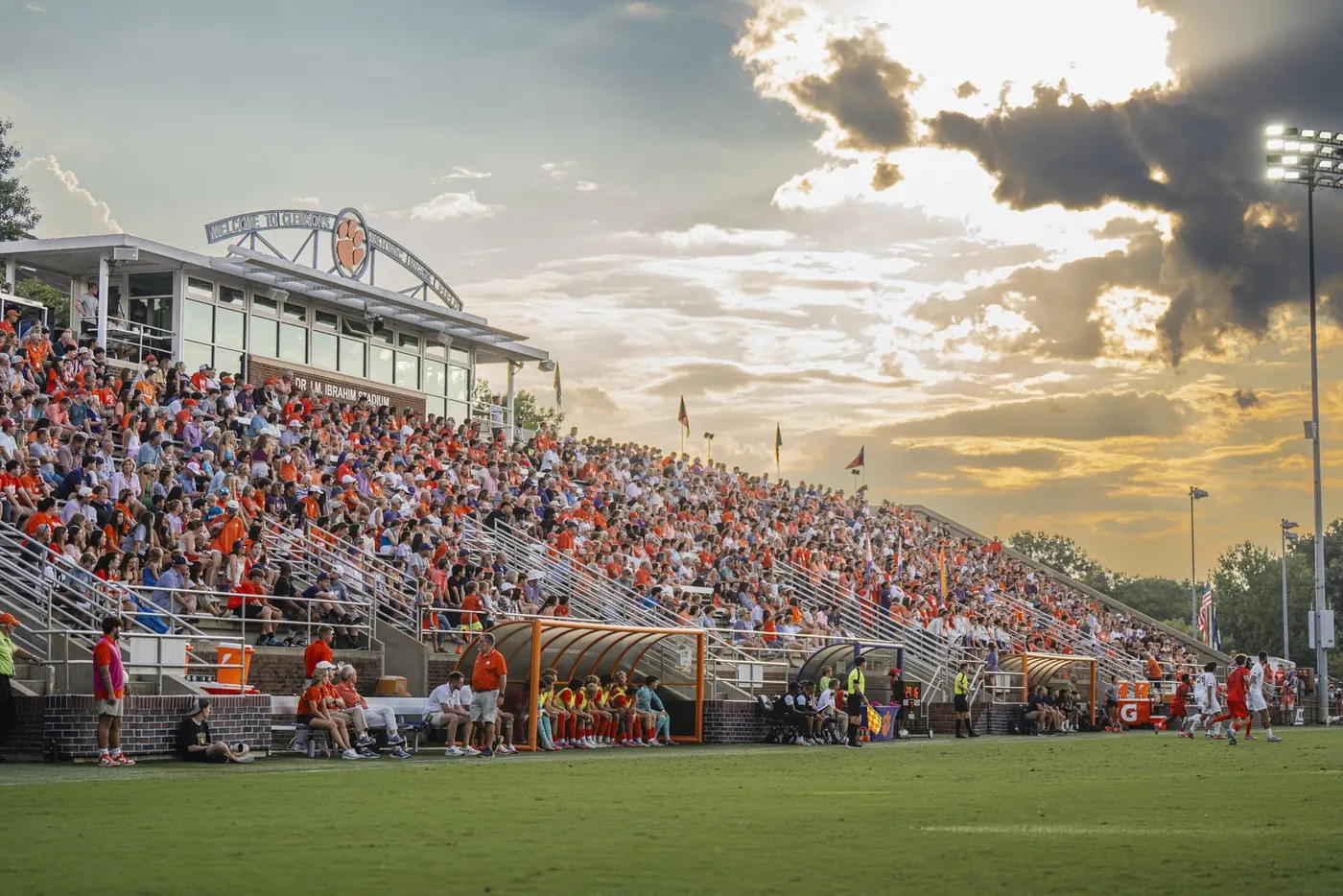 Clemson University campus 1