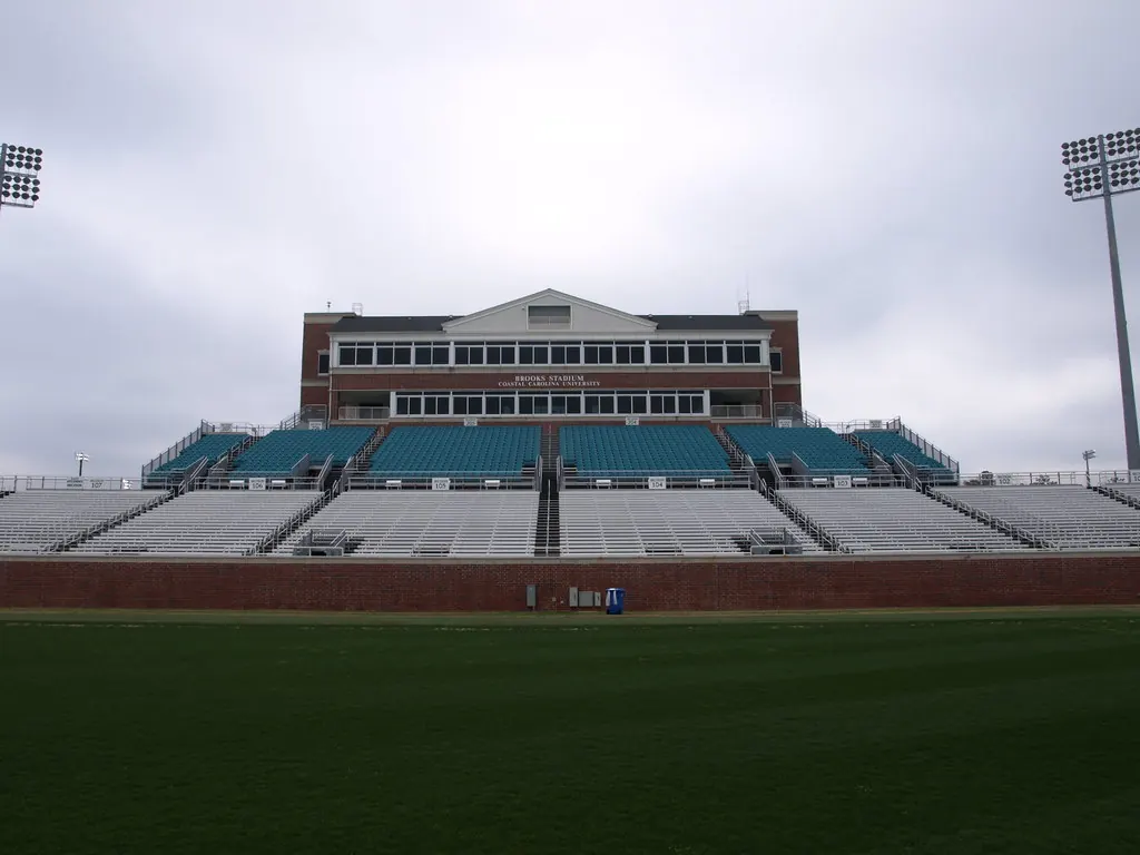 Coastal Carolina University campus 1