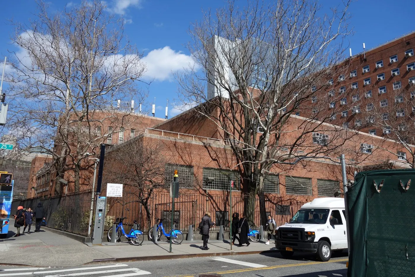CUNY Hunter College campus 1