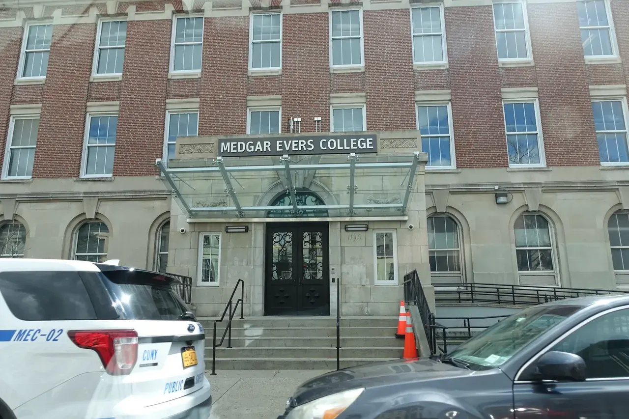 CUNY Medgar Evers College campus 1