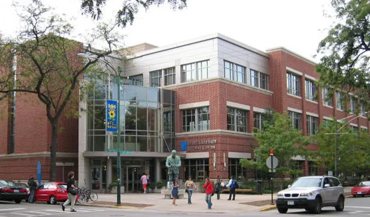 DePaul University campus 1
