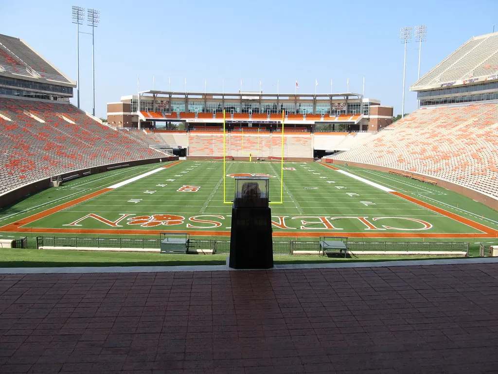 East Carolina University campus 1