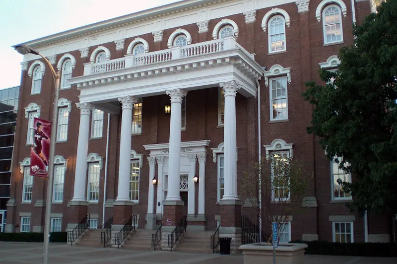 Eastern Kentucky University campus 1