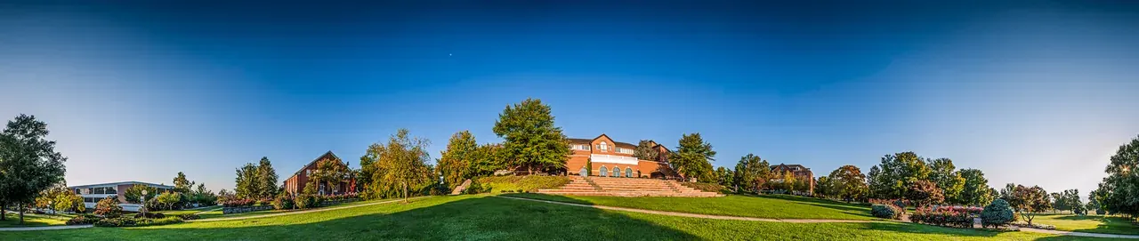 Eastern Mennonite University campus 1