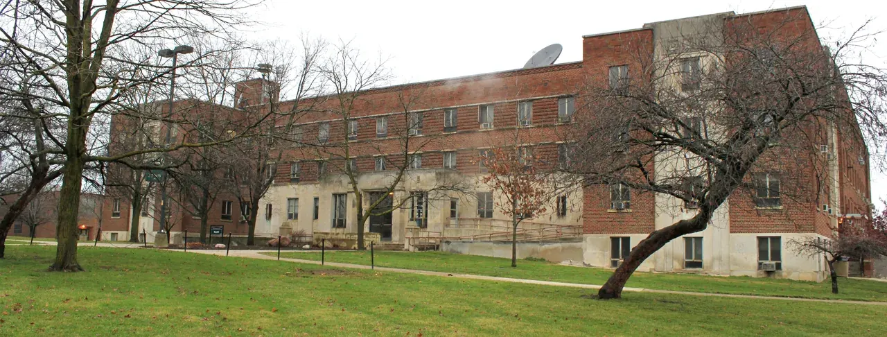 Eastern Michigan University campus 1