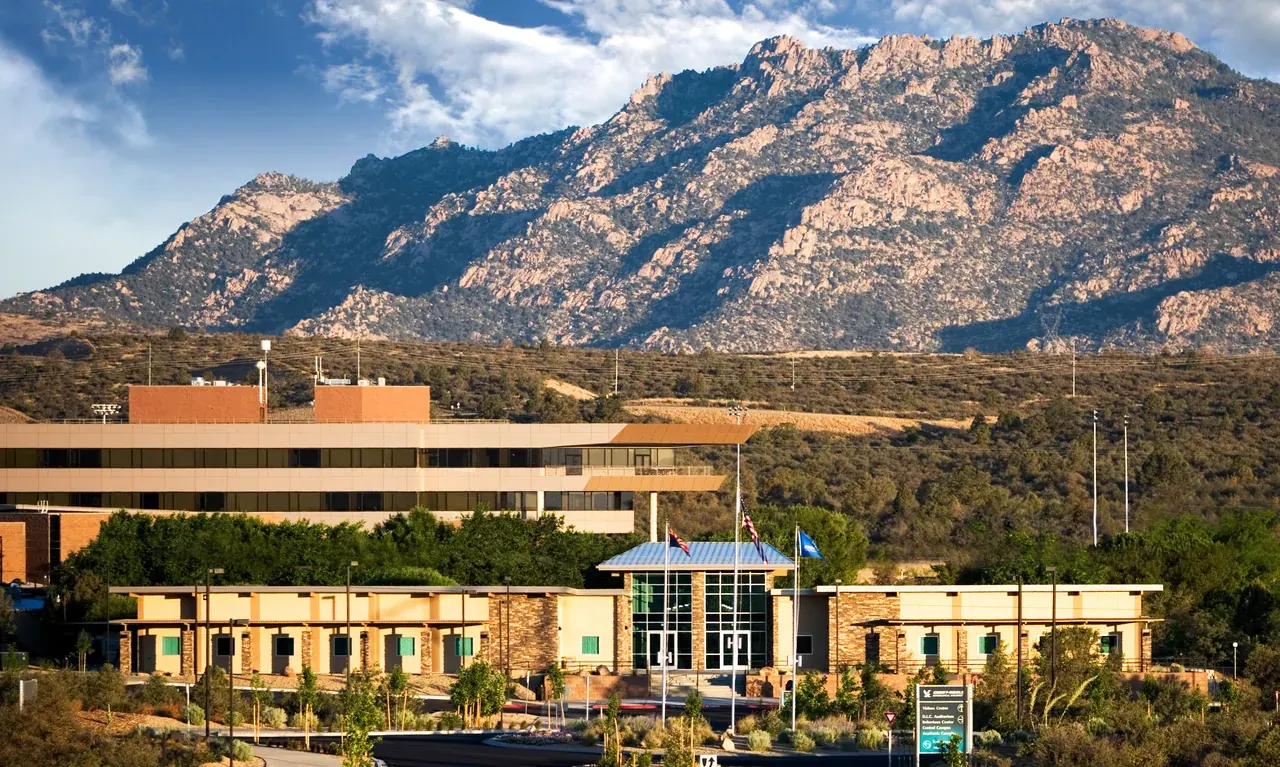 Embry-Riddle Aeronautical University-Prescott campus 1