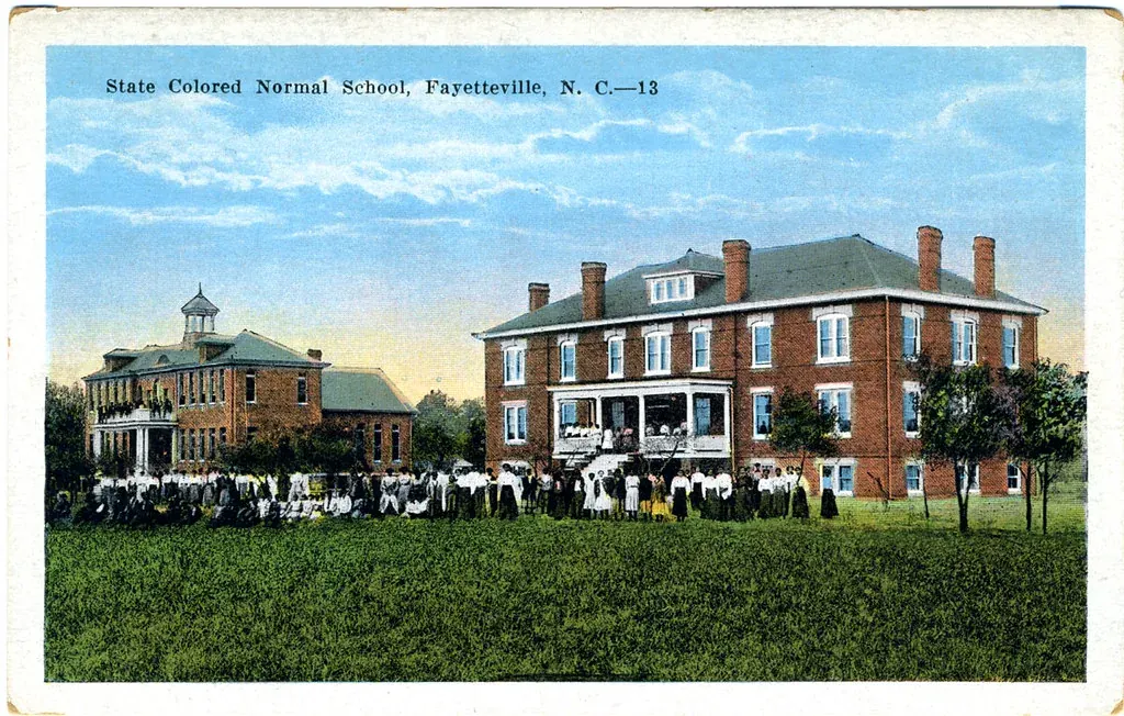 Fayetteville State University campus 1