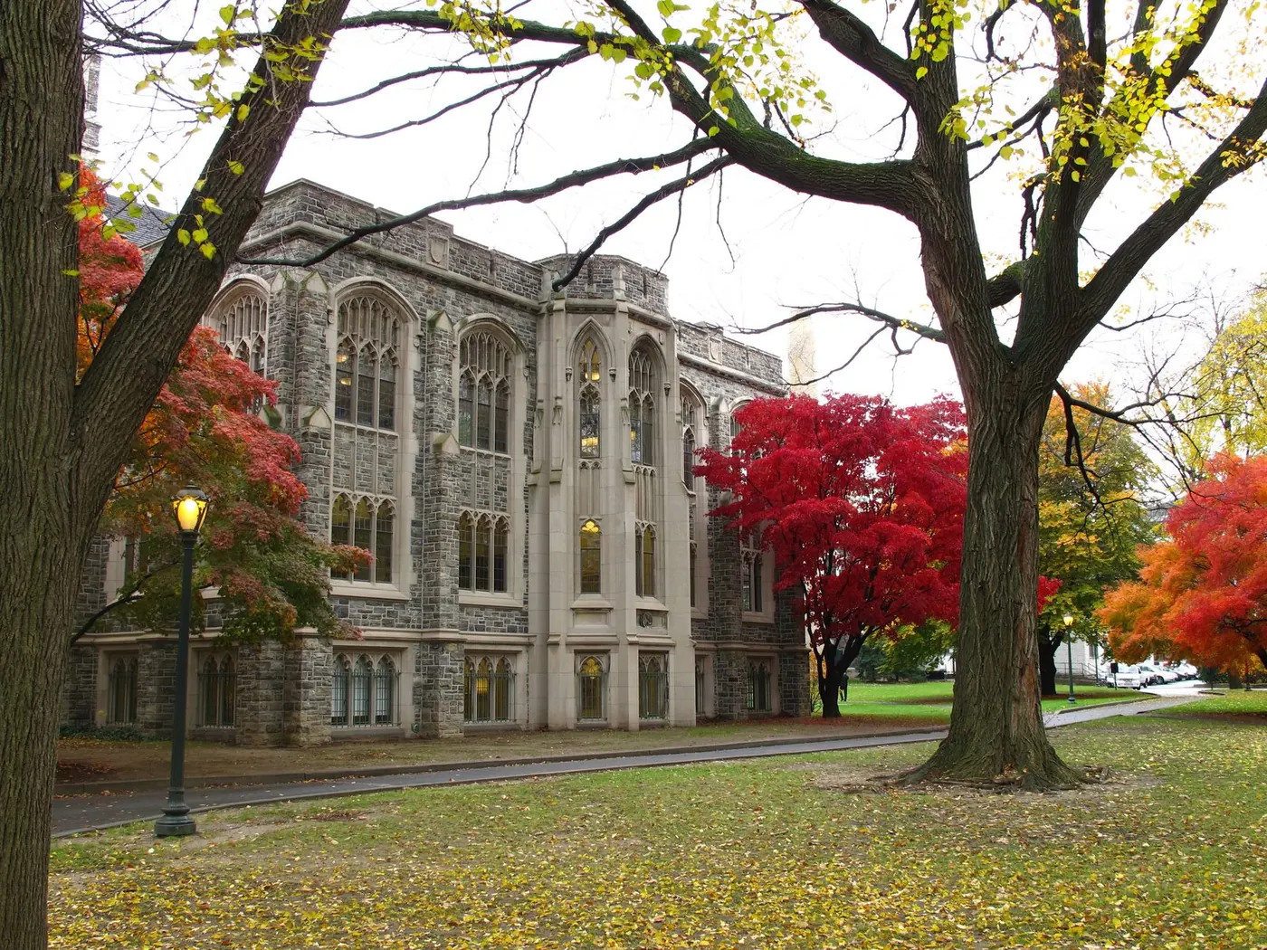 Fordham University campus 1