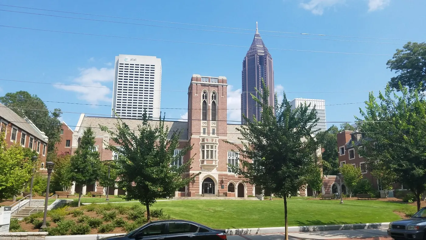 Georgia Institute of Technology-Main Campus campus 1