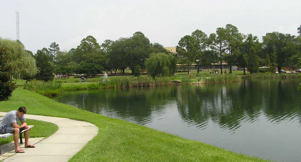 Georgia Southern University campus 1
