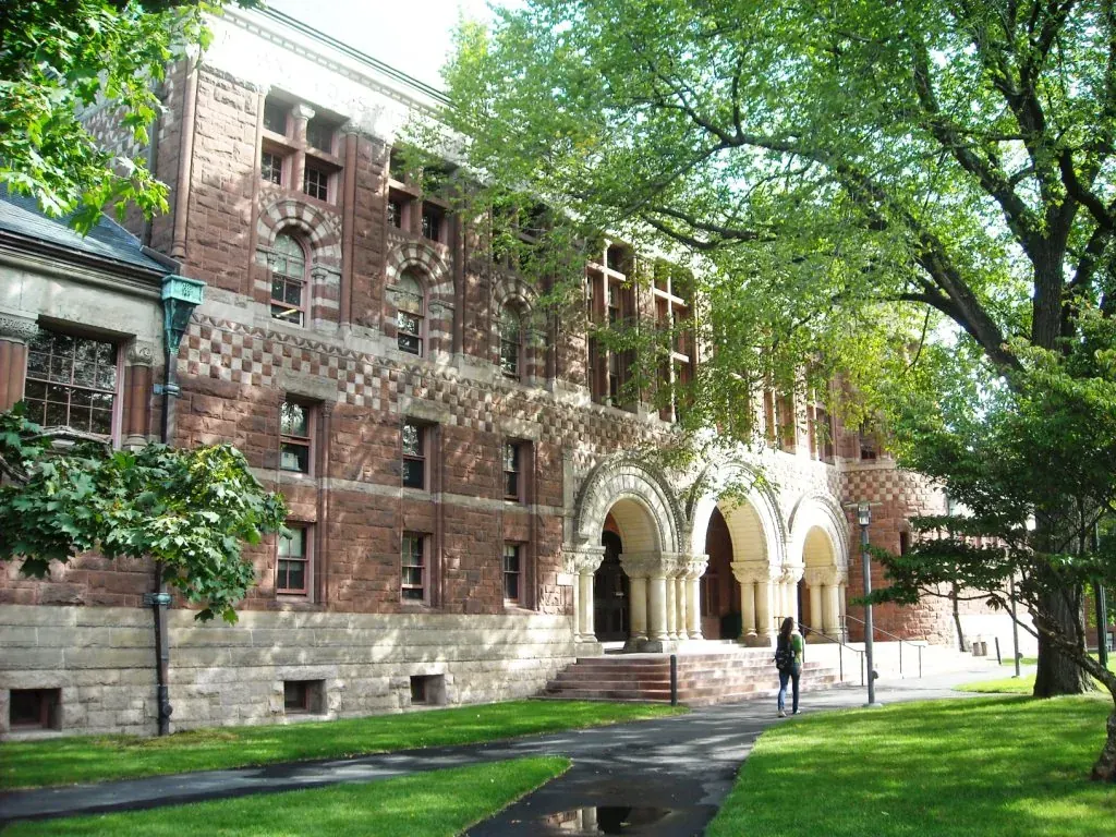 Harvard University campus 1