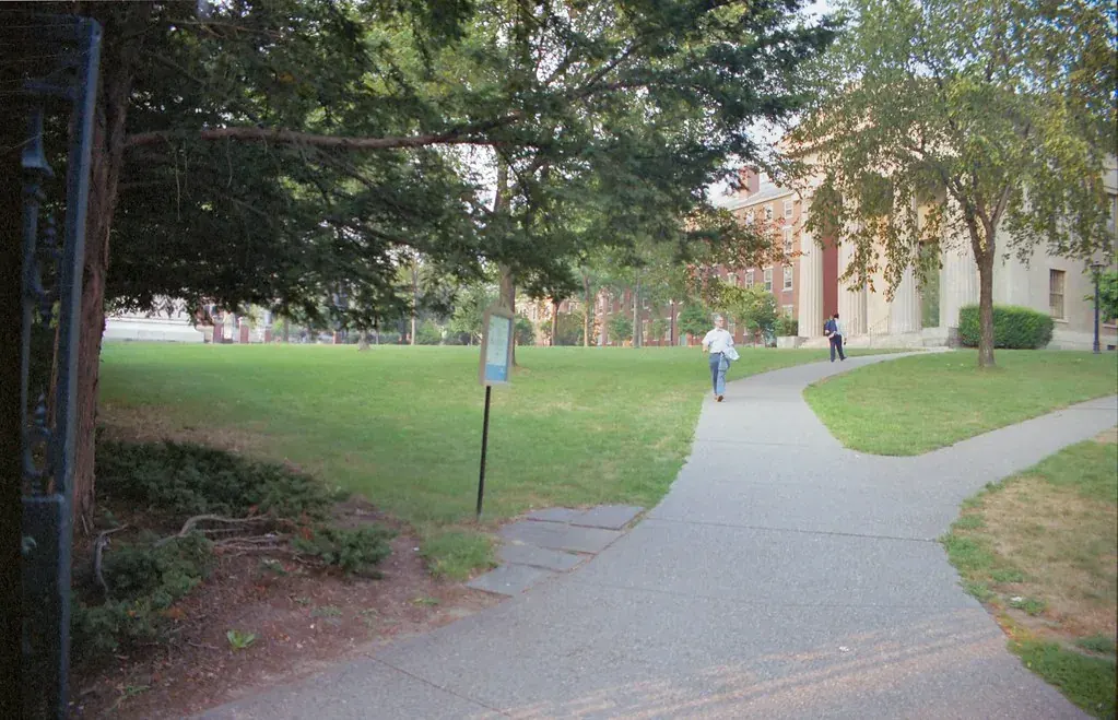 Hope College campus 1