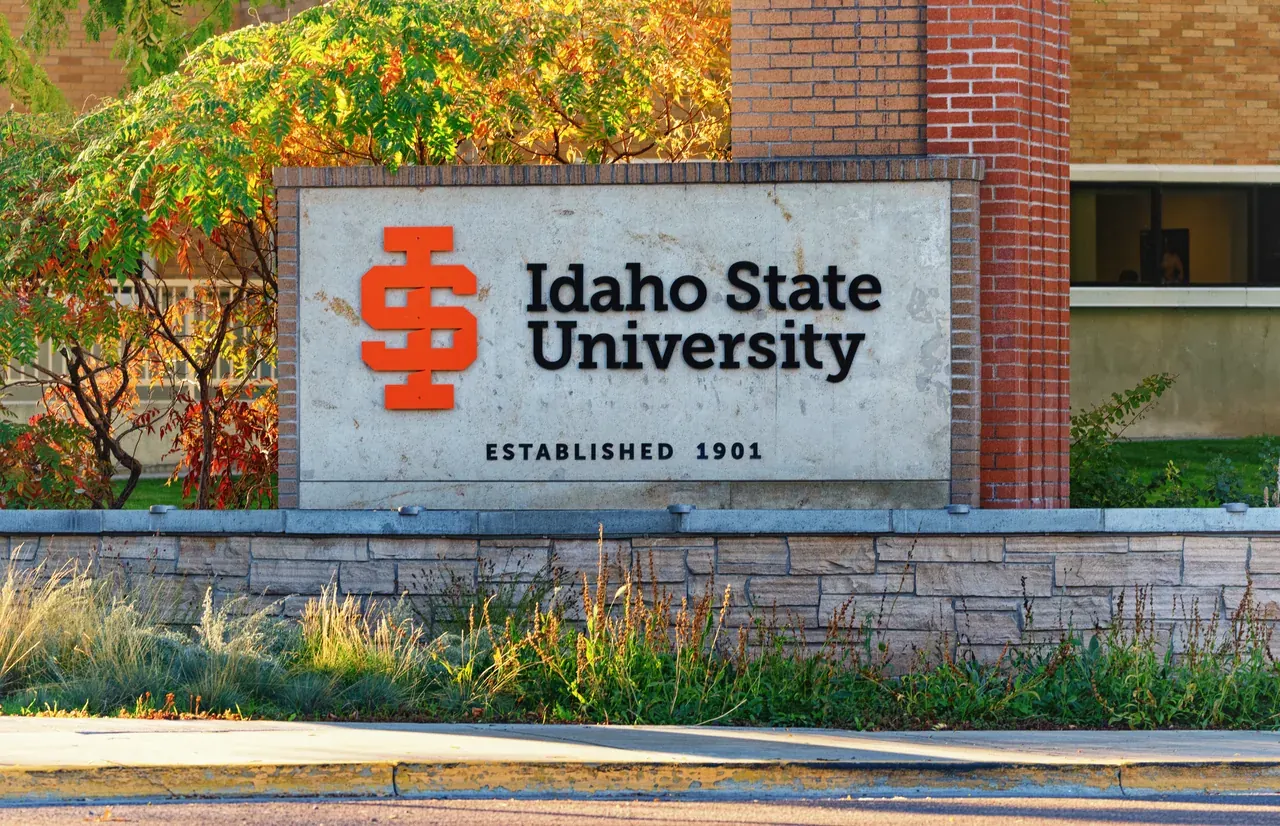 Idaho State University campus 1