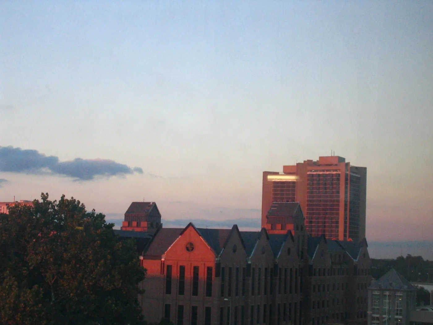 Illinois State University campus 1