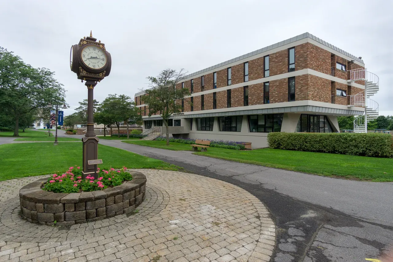 Ithaca College campus 1