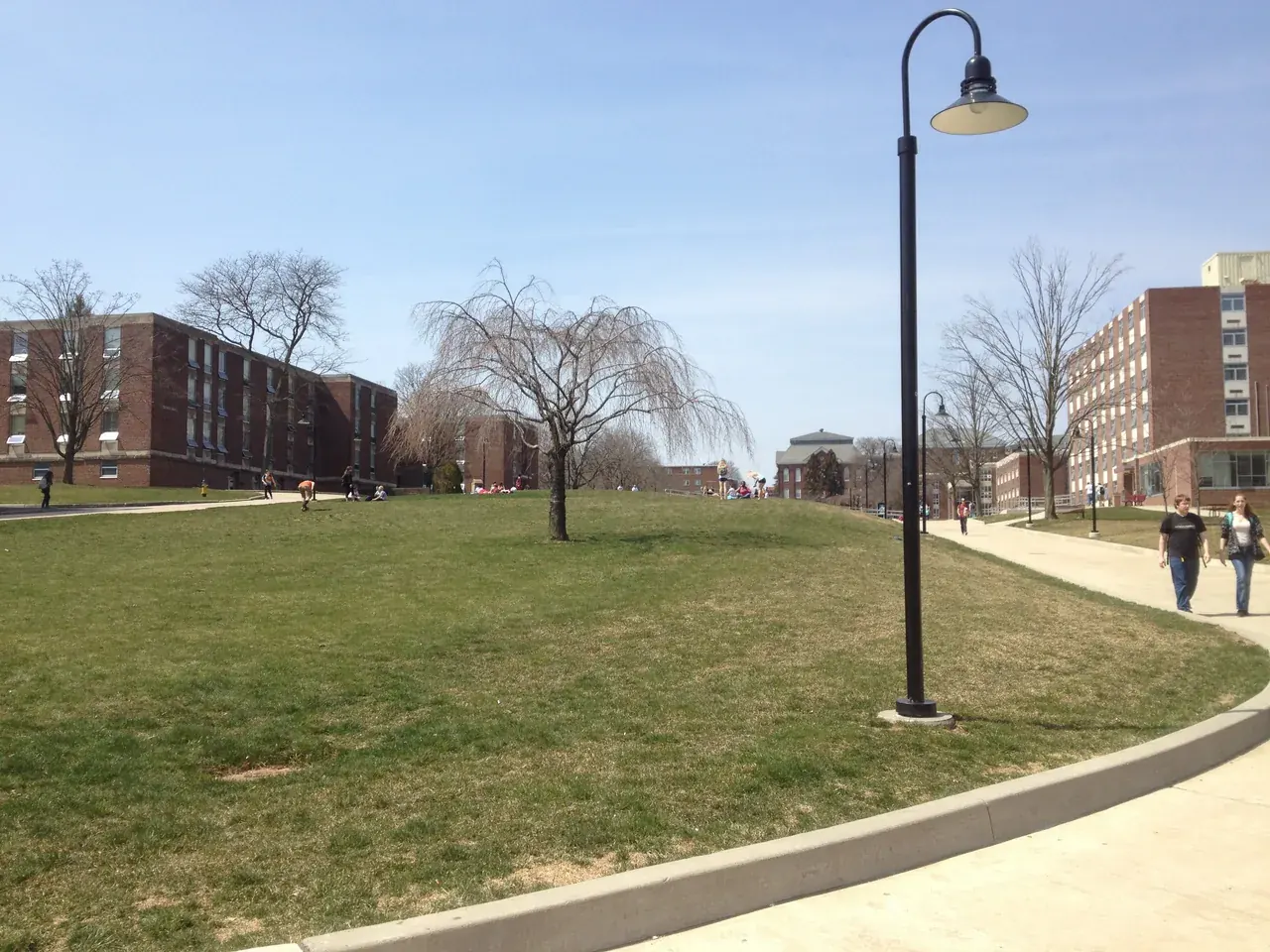 Kutztown University of Pennsylvania campus 1
