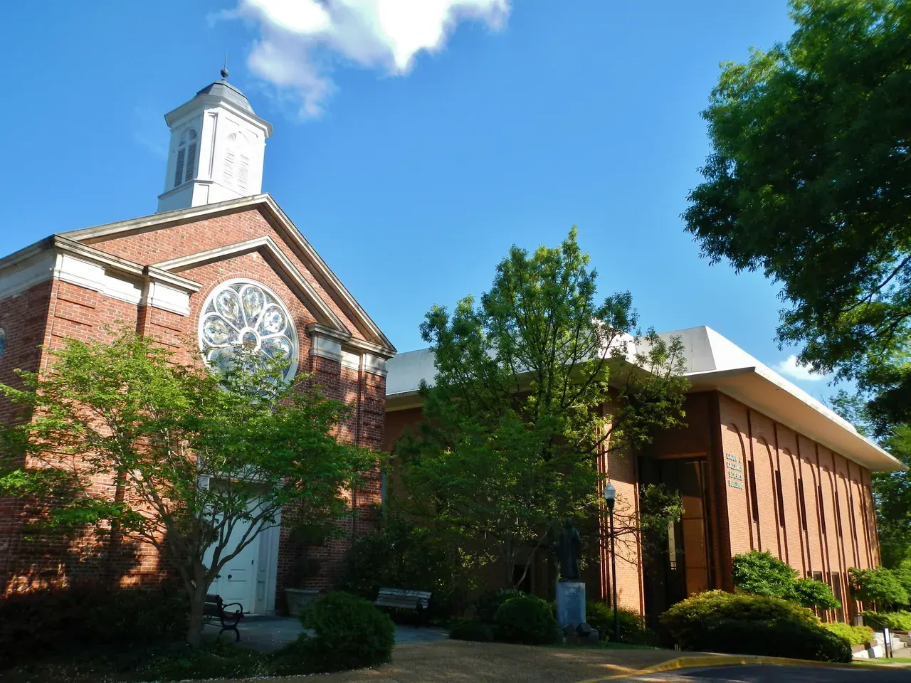 LaGrange College campus 1