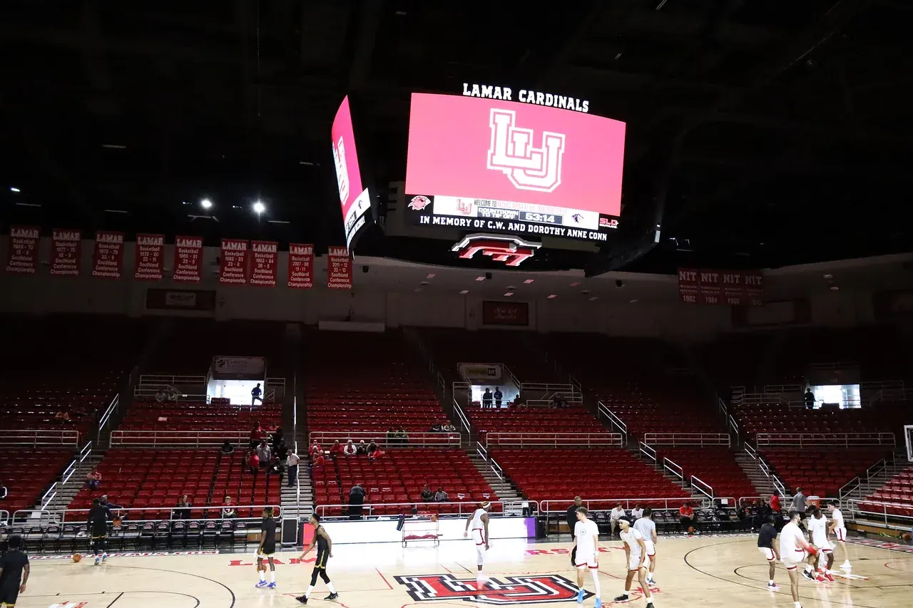 Lamar University campus 1