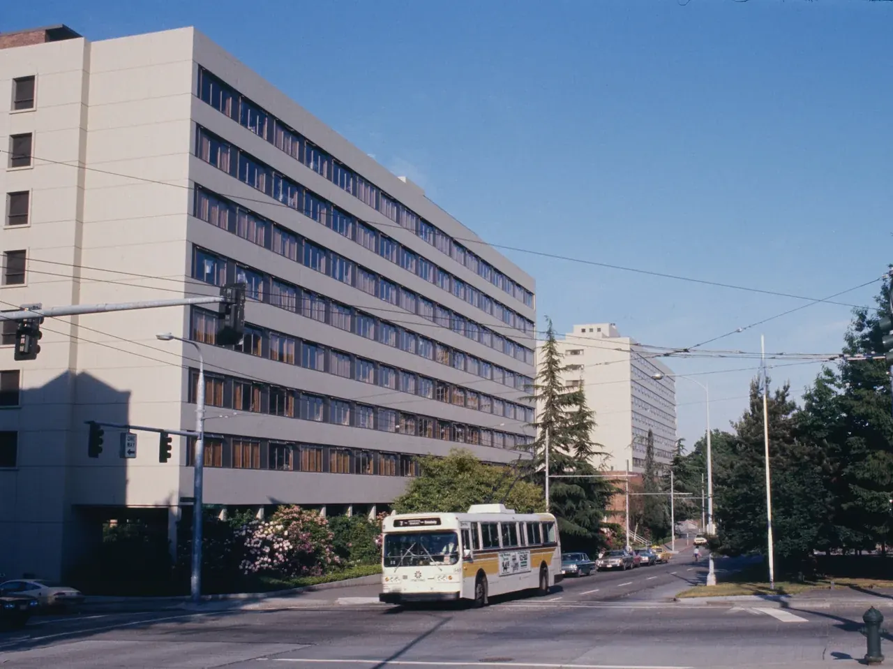 Lander University campus 1