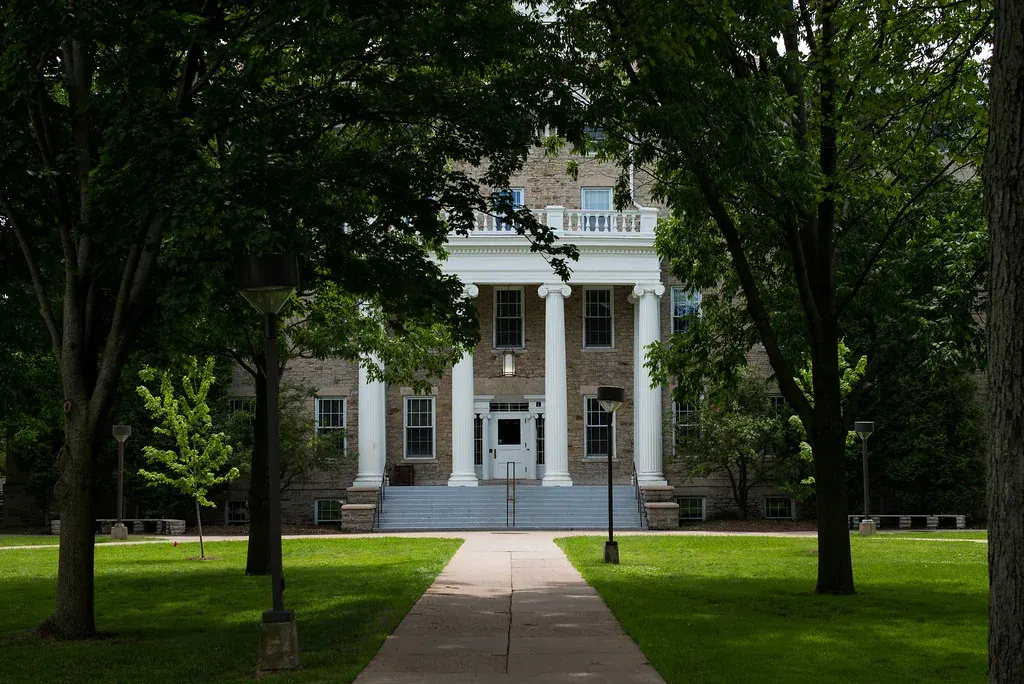 Lawrence University campus 1