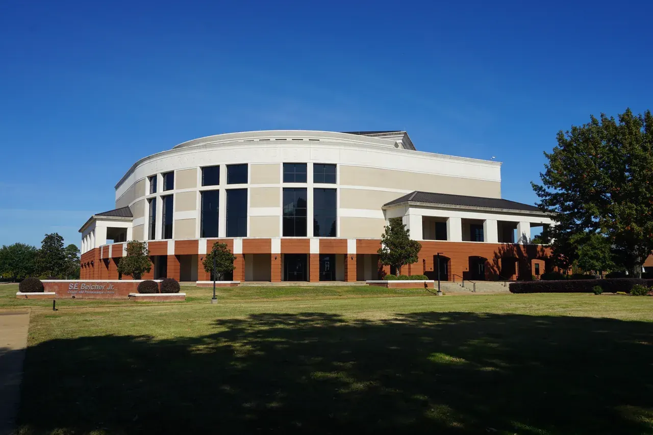 LeTourneau University campus 1