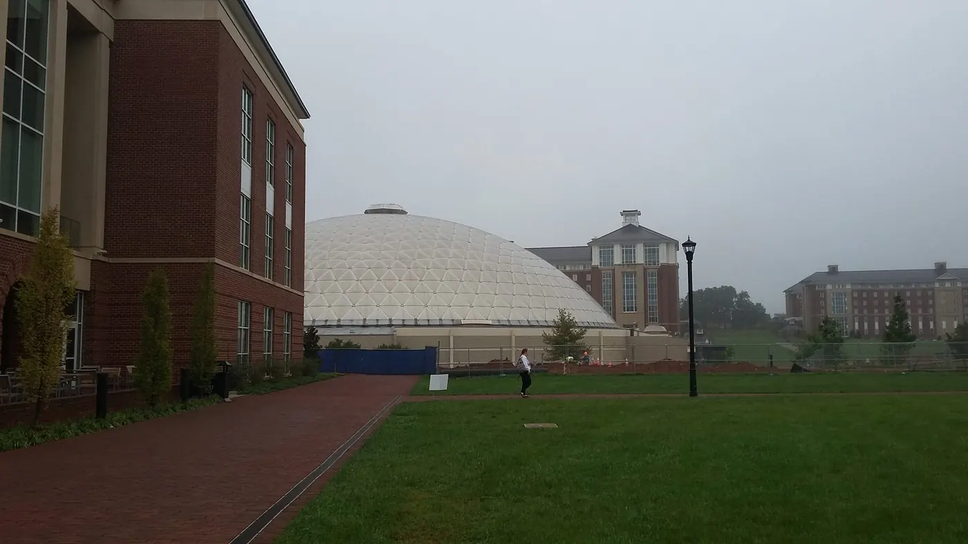 Liberty University campus 1
