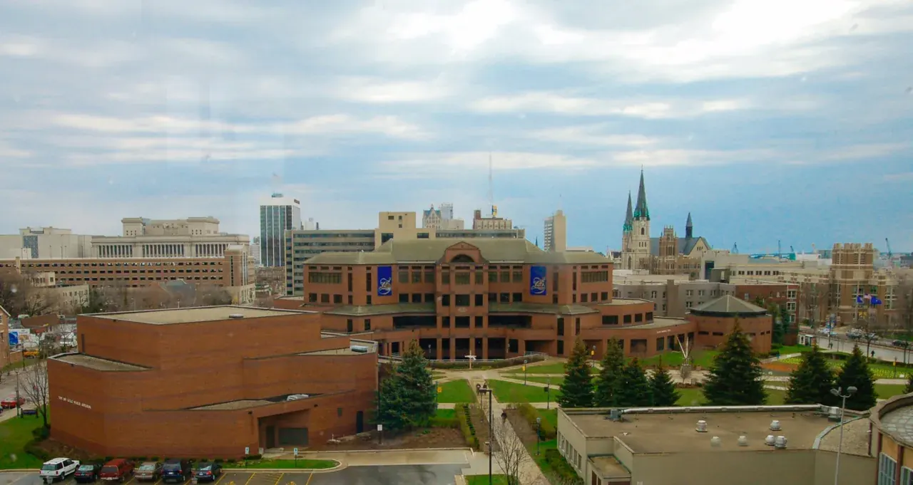 Marquette University campus 1