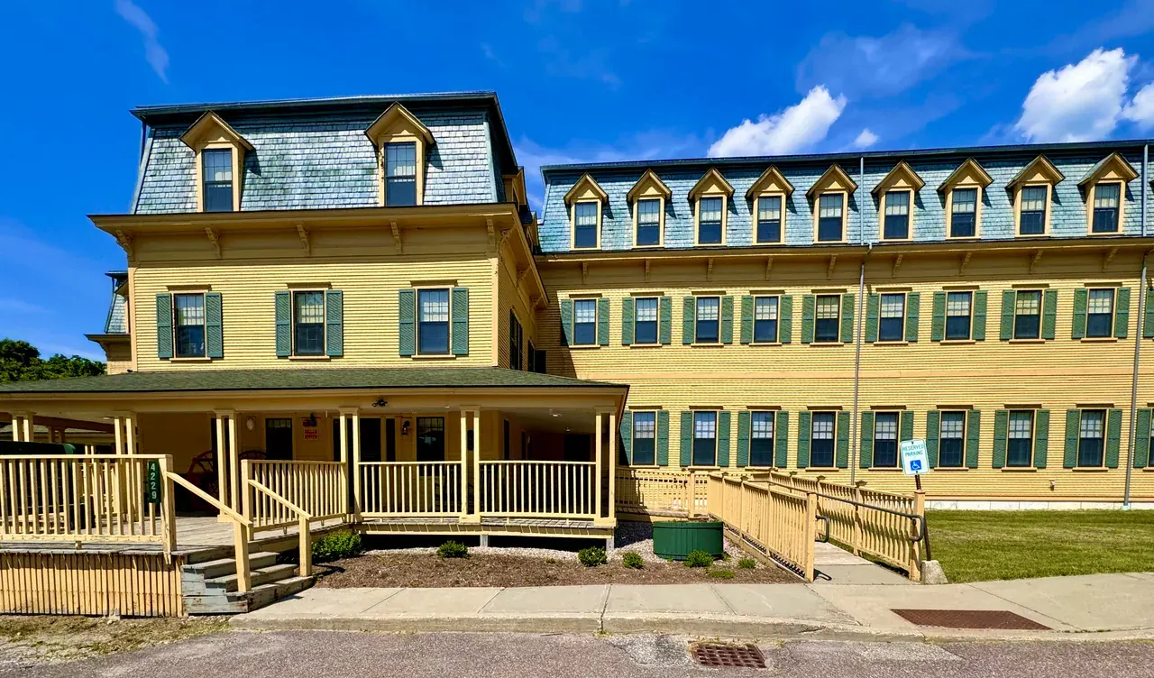 Middlebury College campus 1