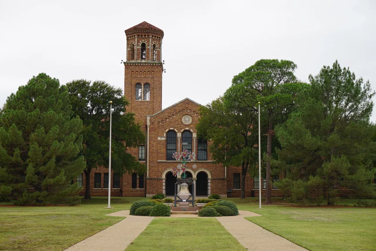 Midwestern State University campus 1
