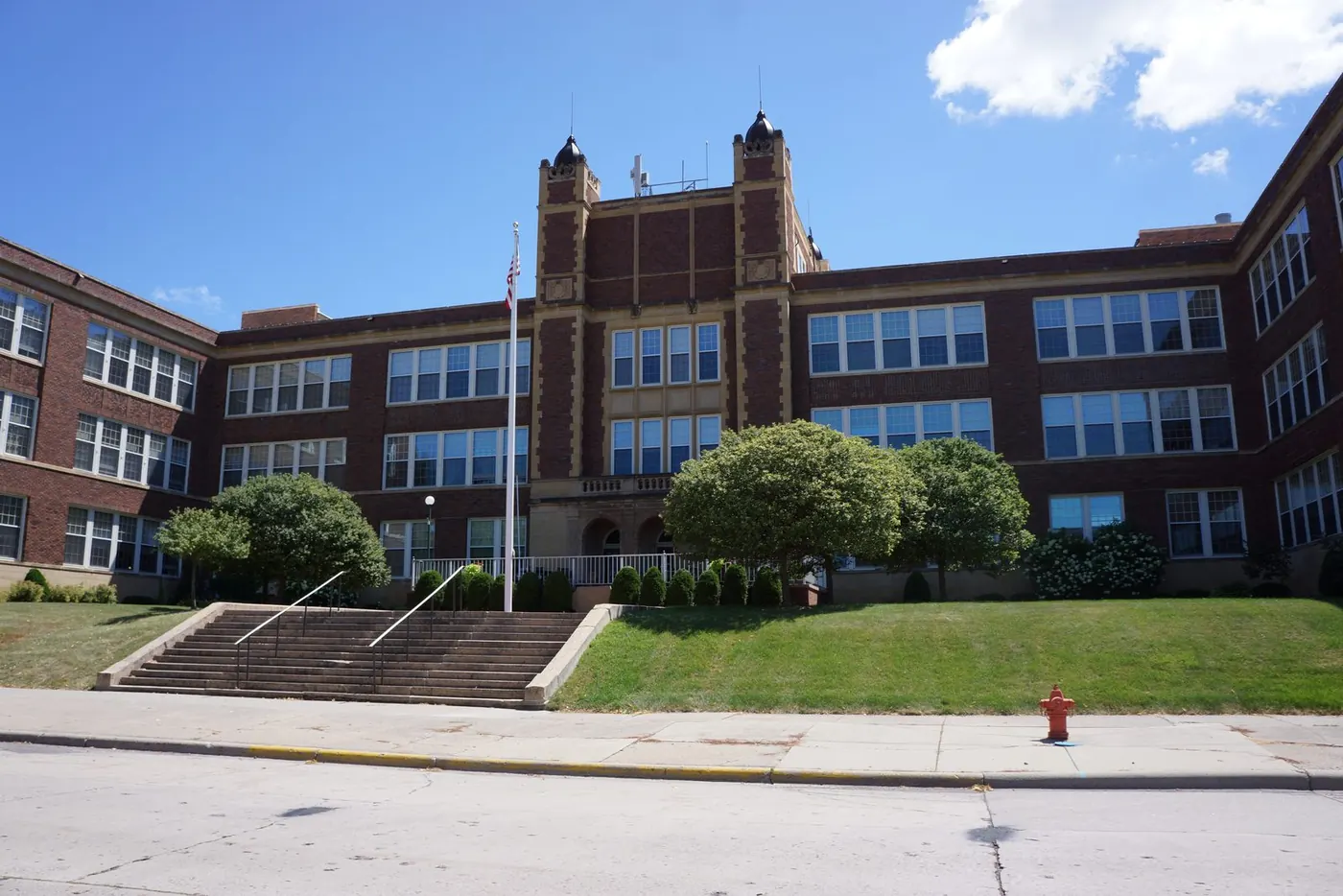 Minnesota State University-Mankato campus 1