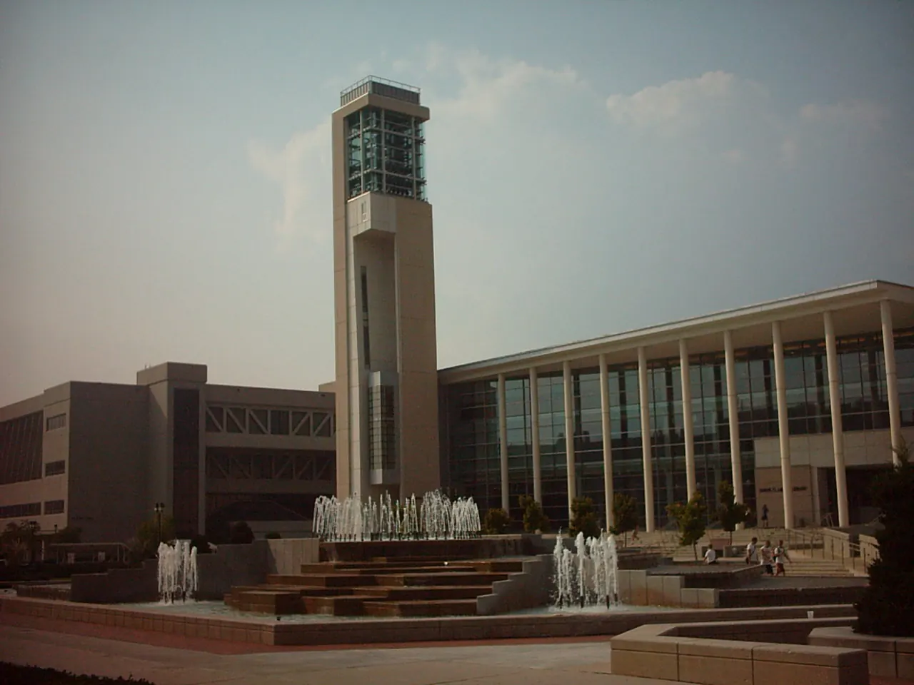 Missouri State University-Springfield campus 1