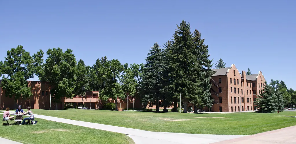 Montana State University campus 1