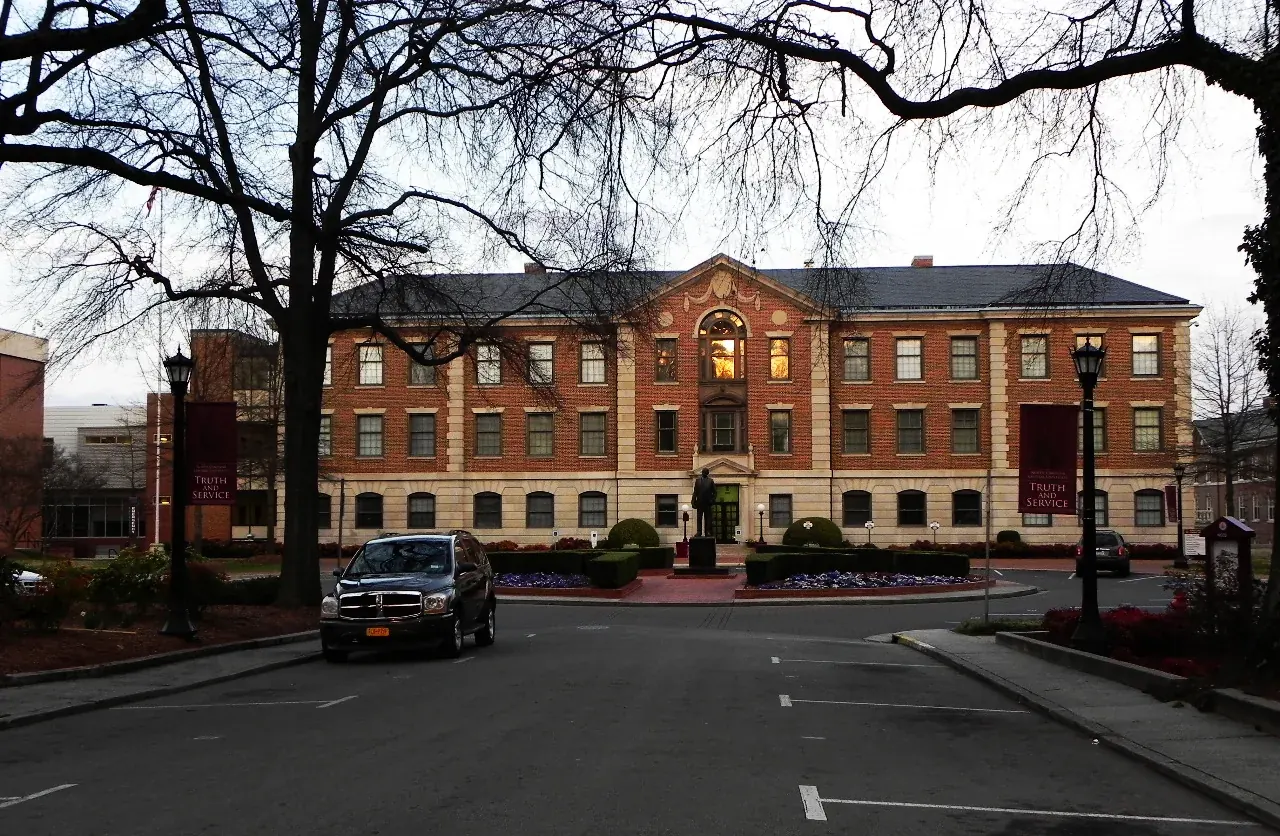 North Carolina Central University campus 1