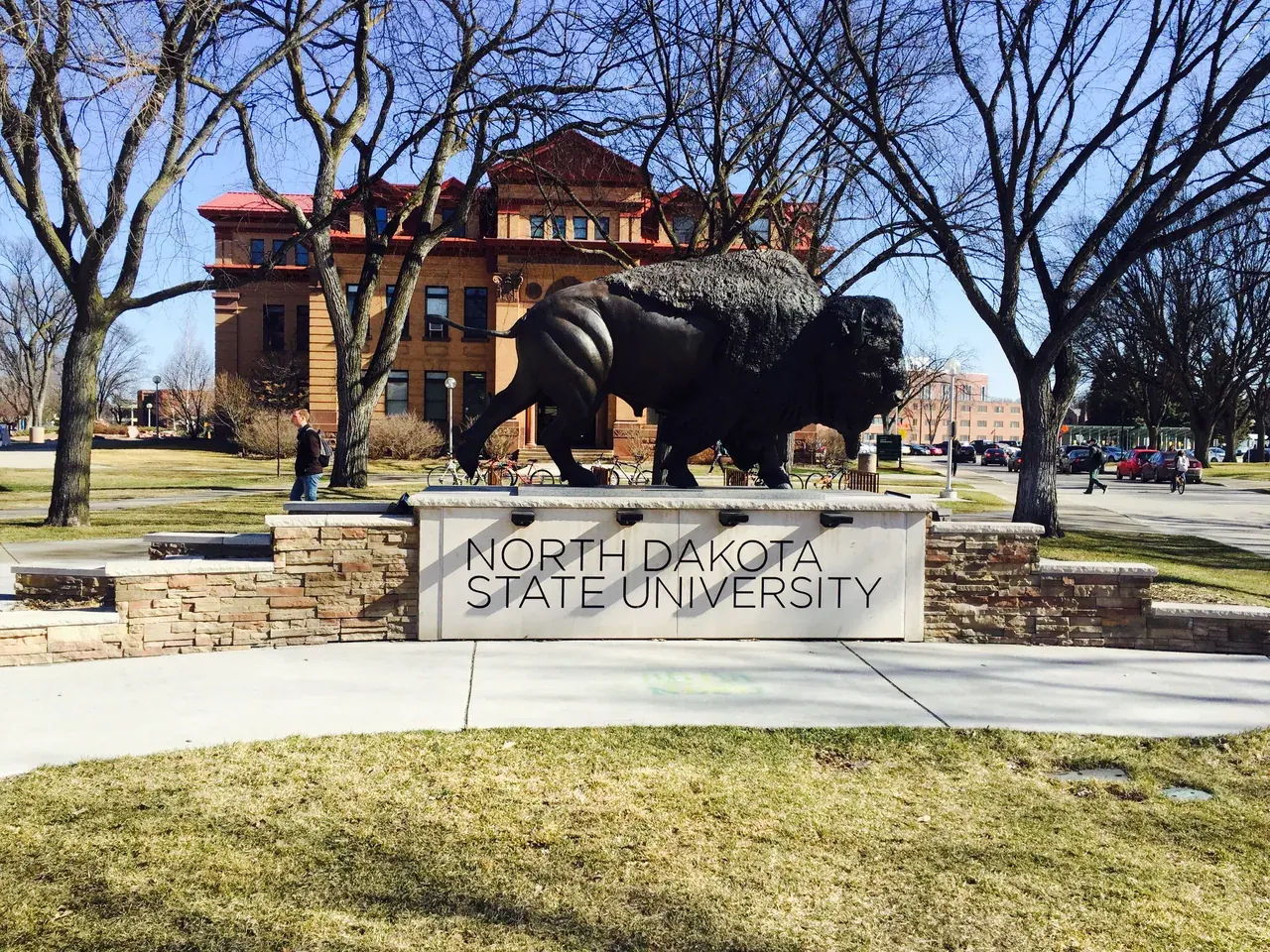 North Dakota State University-Main Campus campus 1