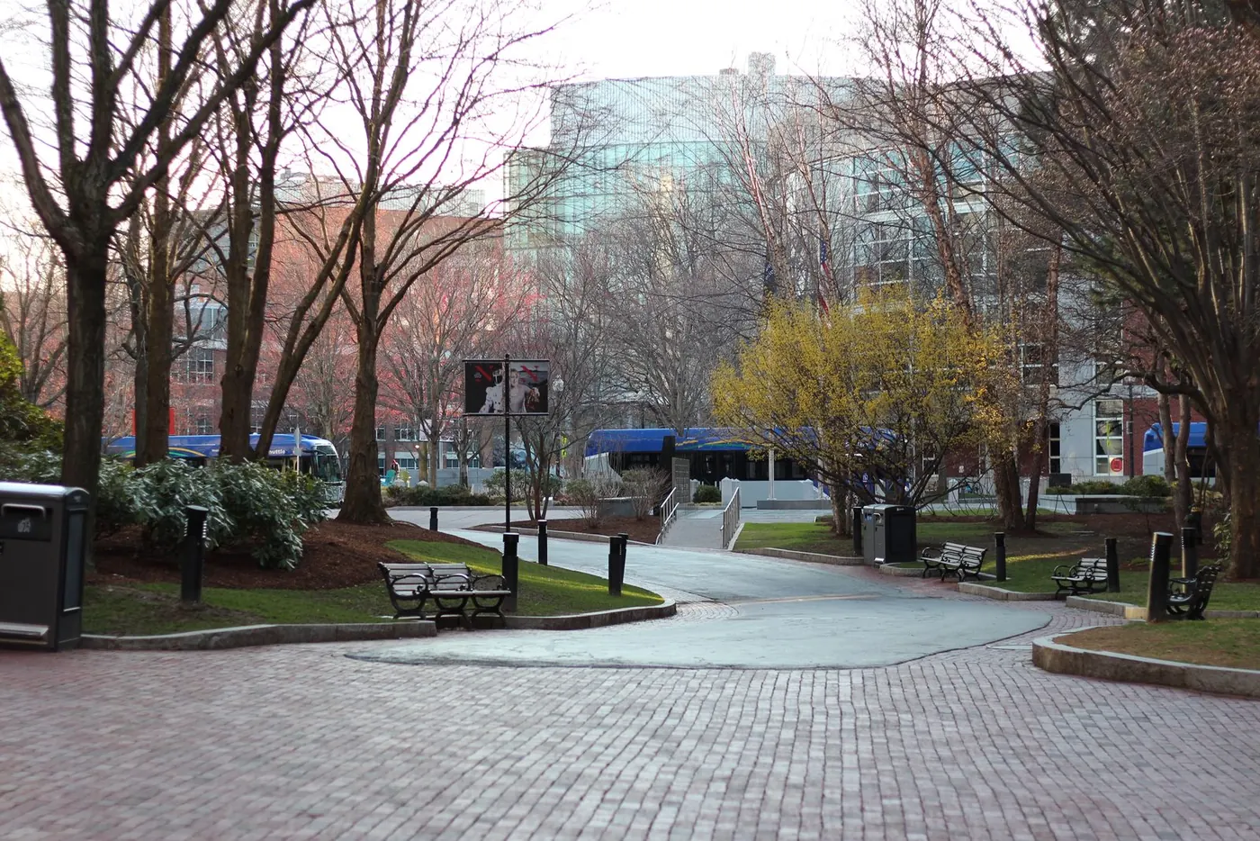 Northeastern University campus 1