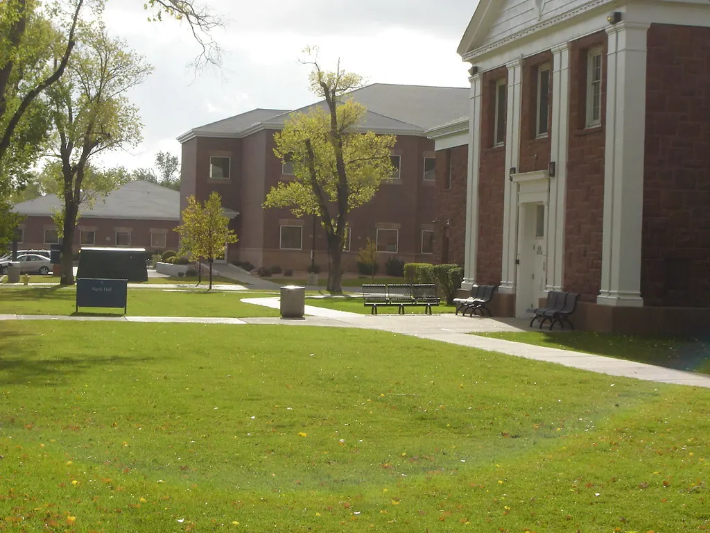 Northern Arizona University campus 1