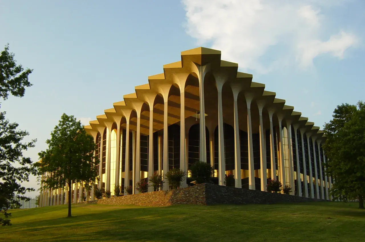Oral Roberts University campus 1