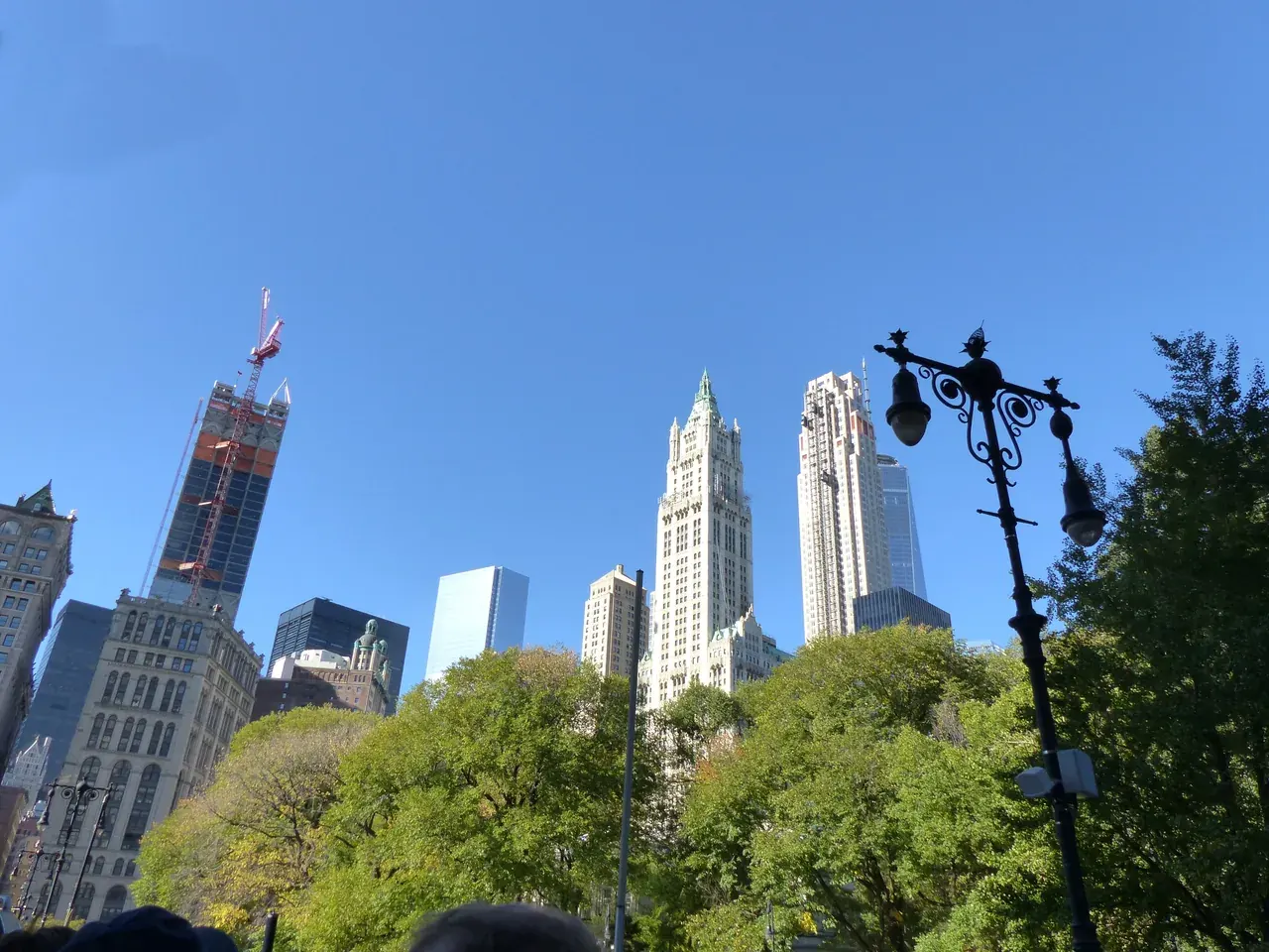 Pace University campus 1