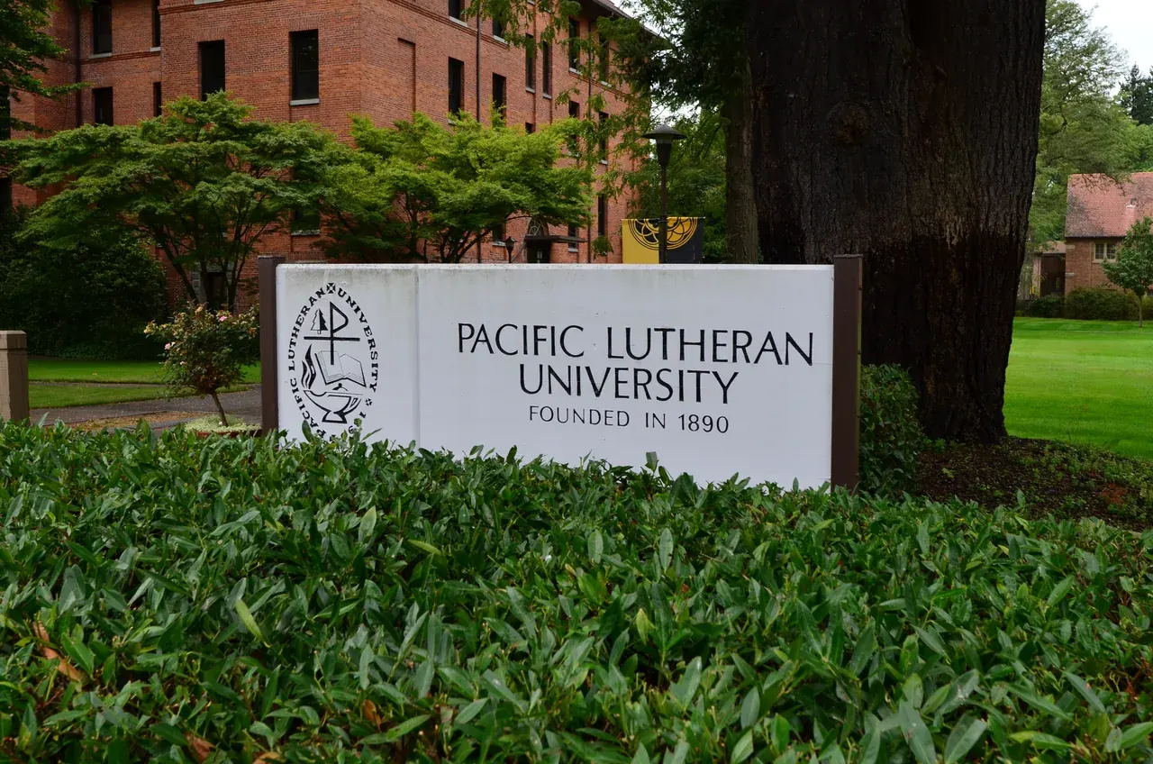 Pacific Lutheran University campus 1