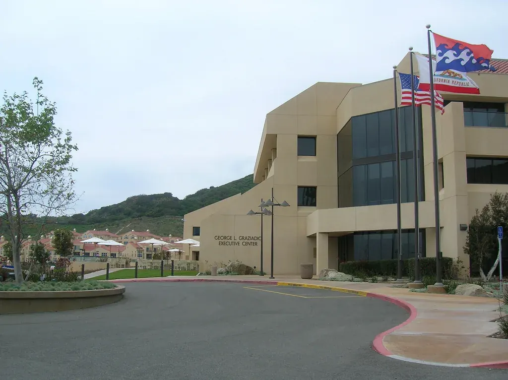 Pepperdine University campus 1
